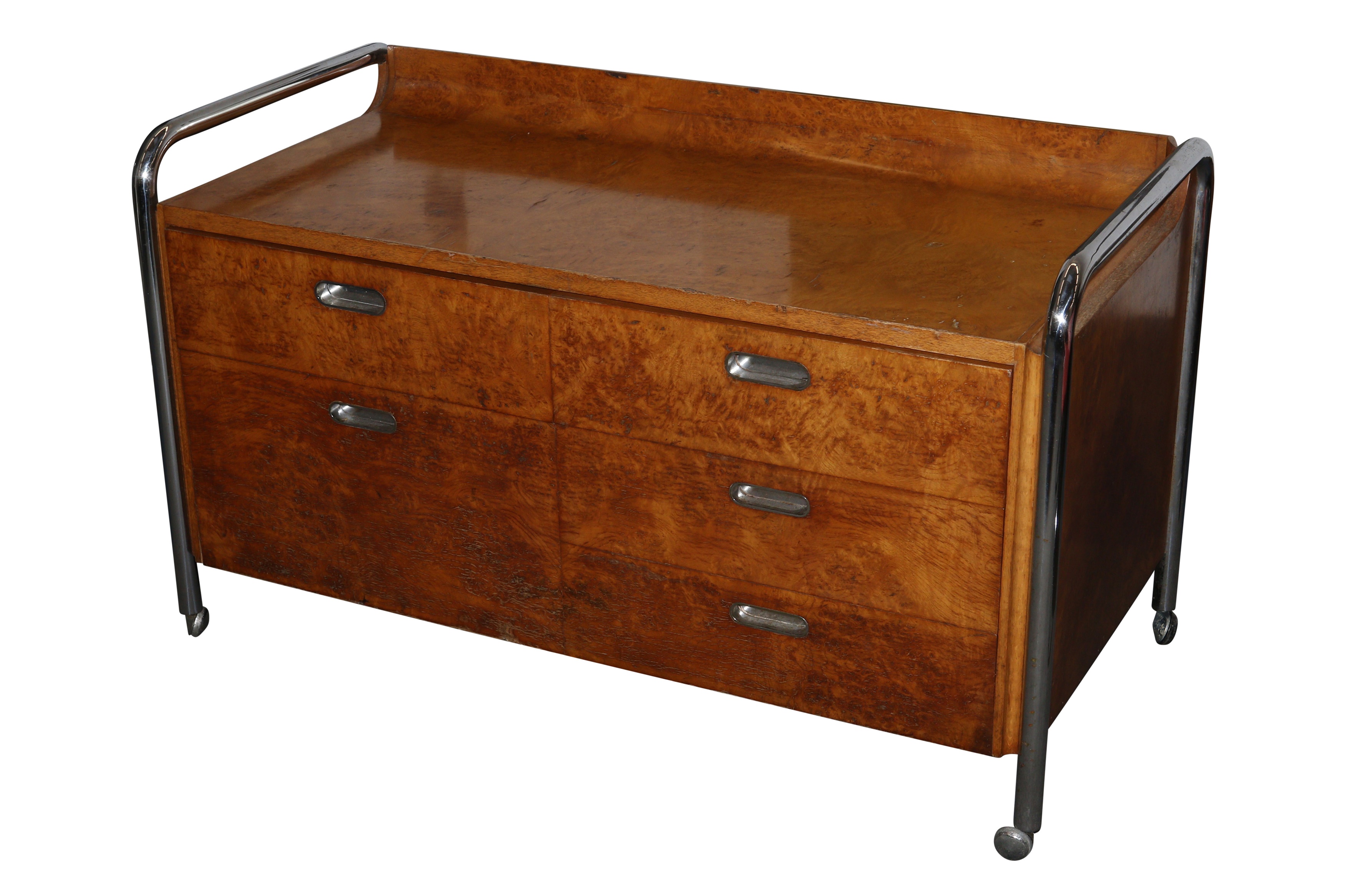 Unknown - Bauhaus credenza or sideboard