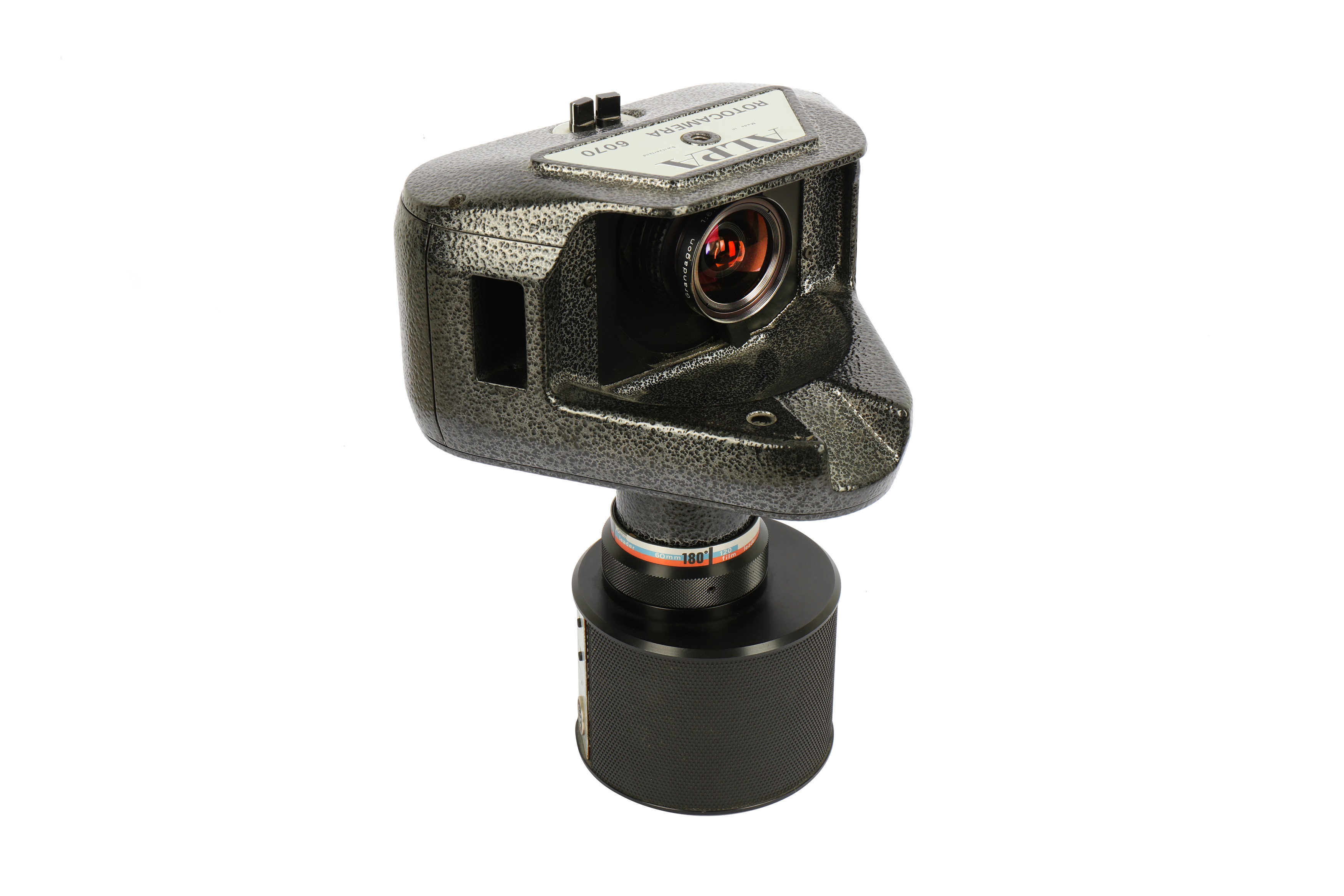 Alpa Rotacamera 6070 Medium Format 360 Panoramic Camera - Image 22 of 22