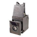 A Marion (Kershaw) Soho Reflex Plate Camera.