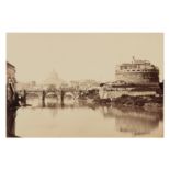 Various photographers, Italian scenic views c. 1850s