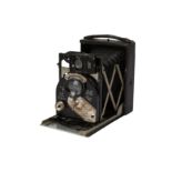 A Newman Guardia New Special Sibyl Strut Folding Camera