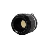 A NIkon 35mm f/1.4 Nikkor-N Auto Lens
