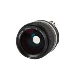 A Nikon 28mm f/2 Nikkor AIS Lens