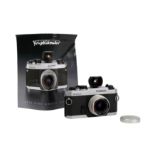 A Voigtlander Bessa-L 35mm Viewfinder Camera