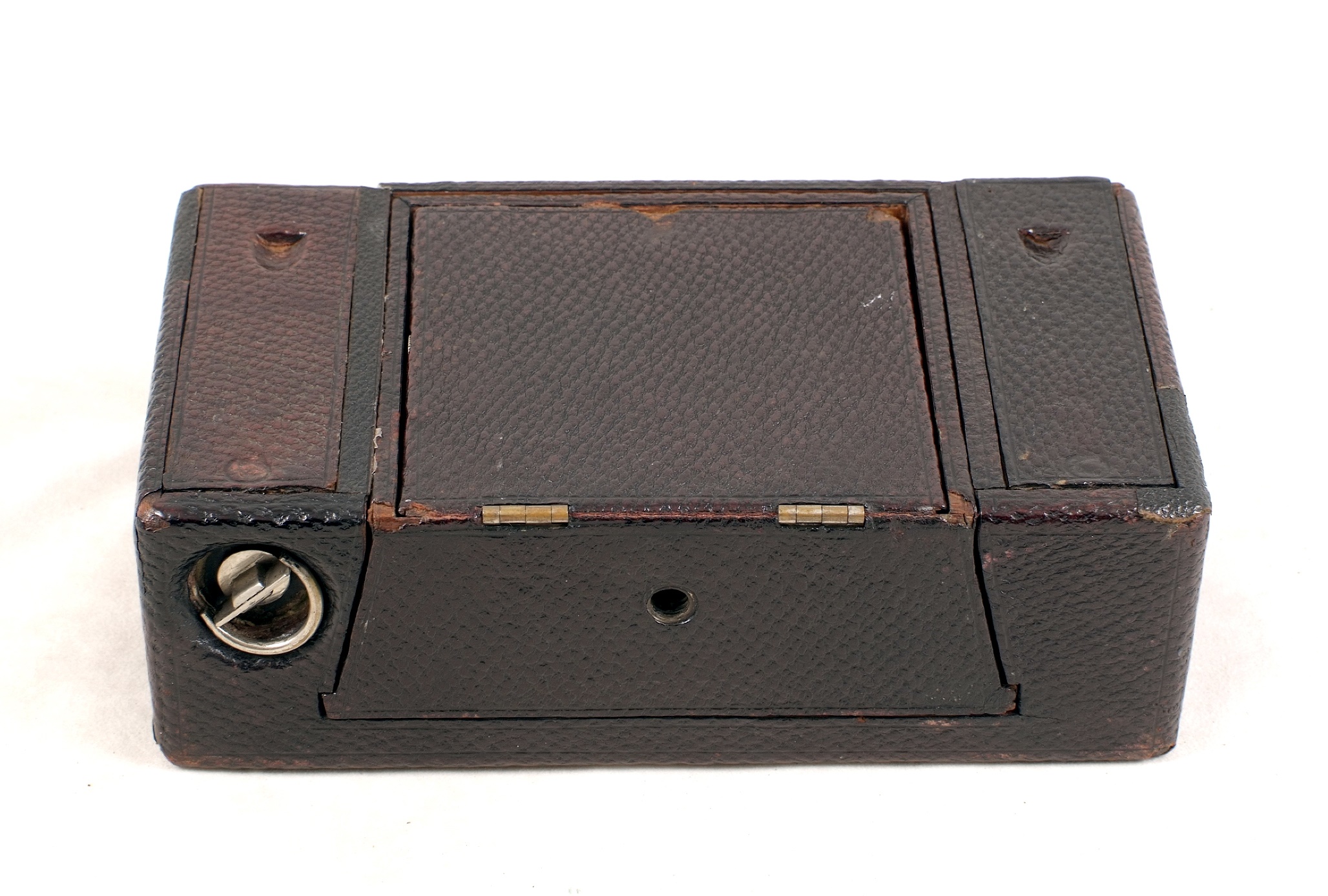 A Rare Rietzschel Clack Combined Roll Film/Plate Camera - Image 5 of 8