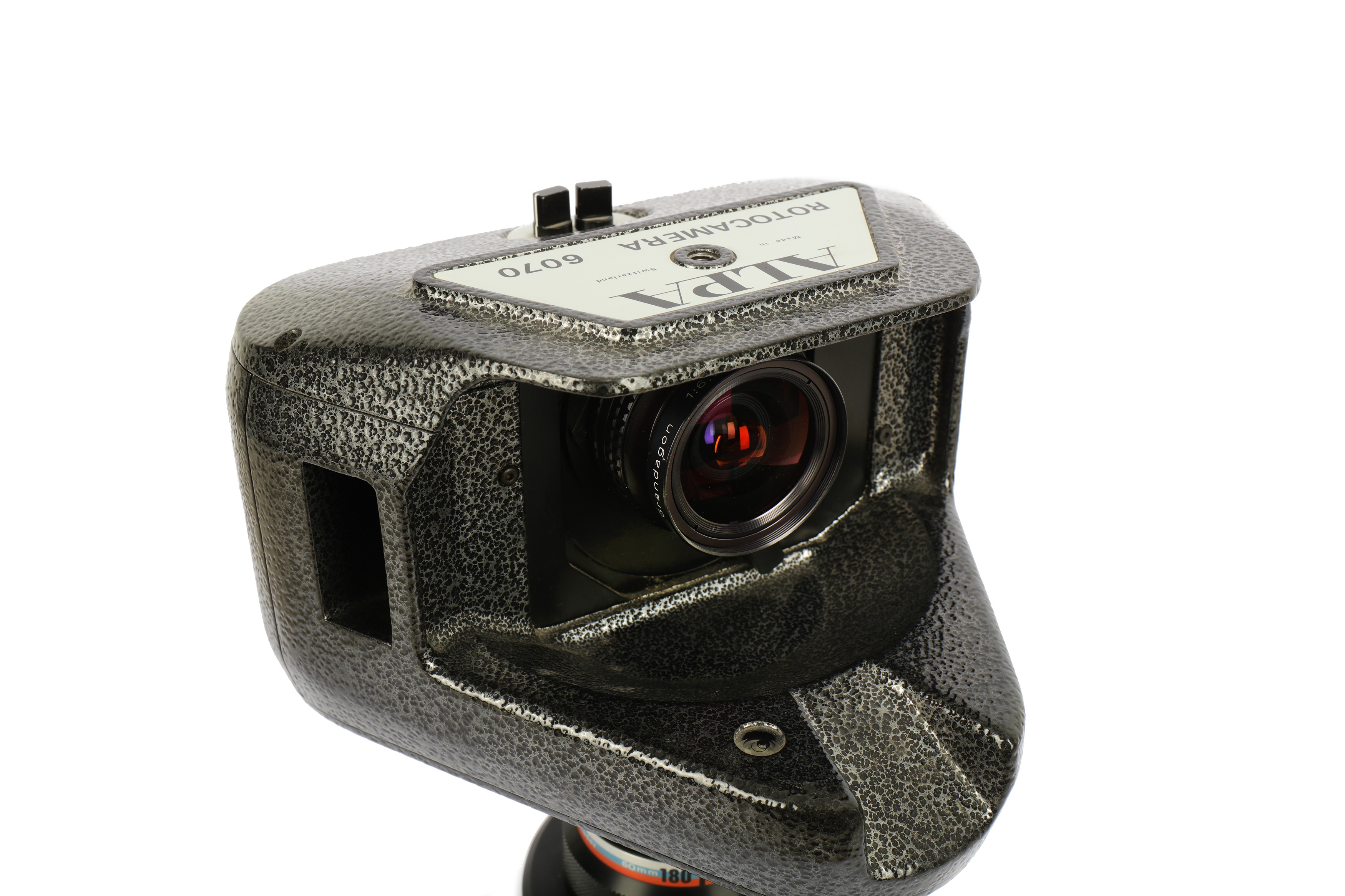 Alpa Rotacamera 6070 Medium Format 360 Panoramic Camera - Image 10 of 22