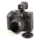 Bronica RF645 Rangefinder Camera with 45mm f4 Lens