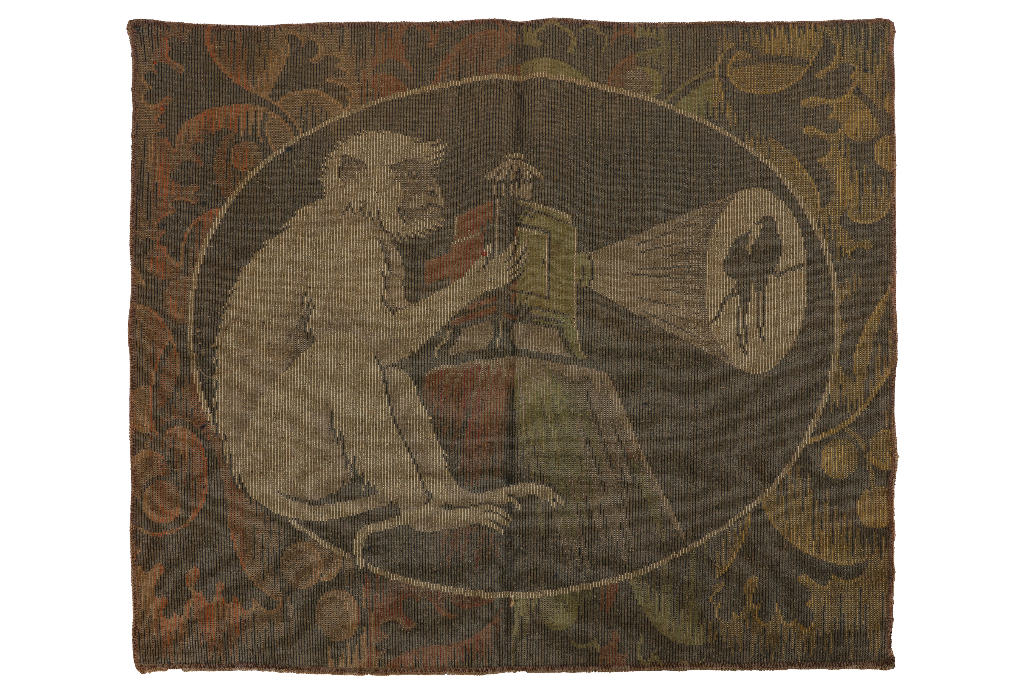 A Magic Lantern Tapestry - Image 2 of 2