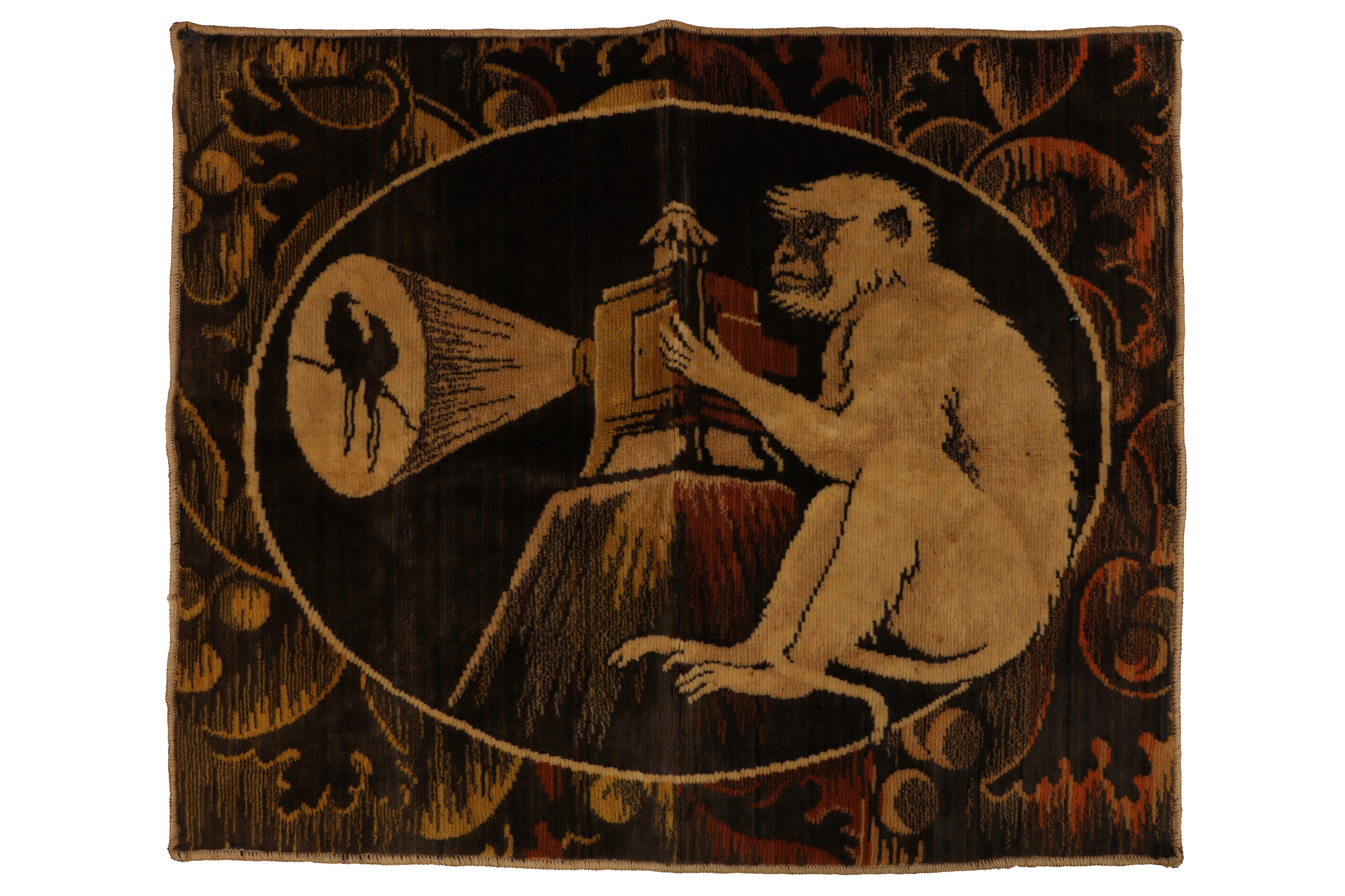 A Magic Lantern Tapestry