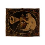 A Magic Lantern Tapestry