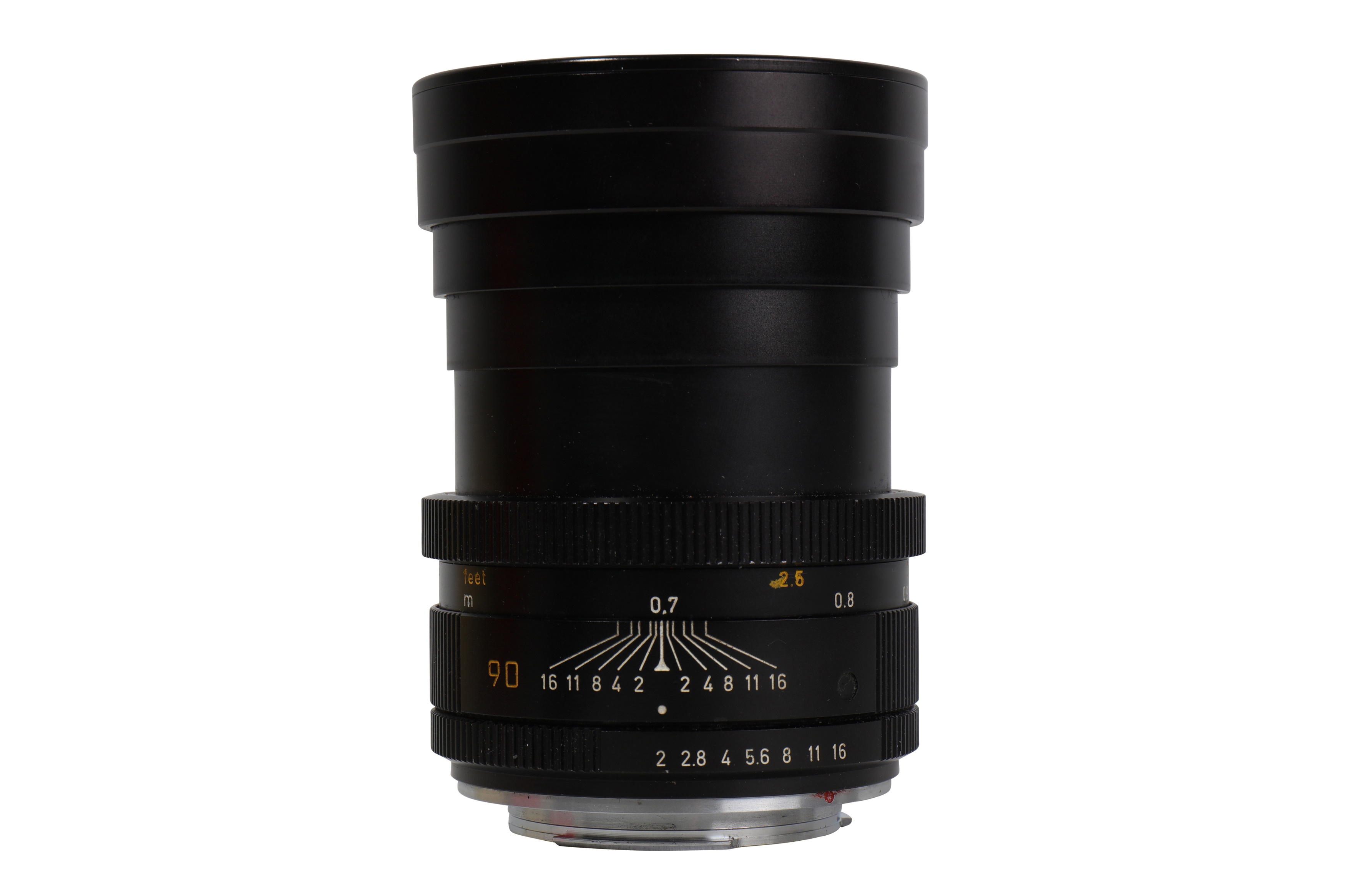 A ELCAN 90mm f/2 Summicron-R Lens - Image 4 of 4