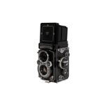 A Rolleiflex 3.5F TLR Camera