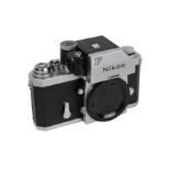 A Nikon F Photomic SLR Body