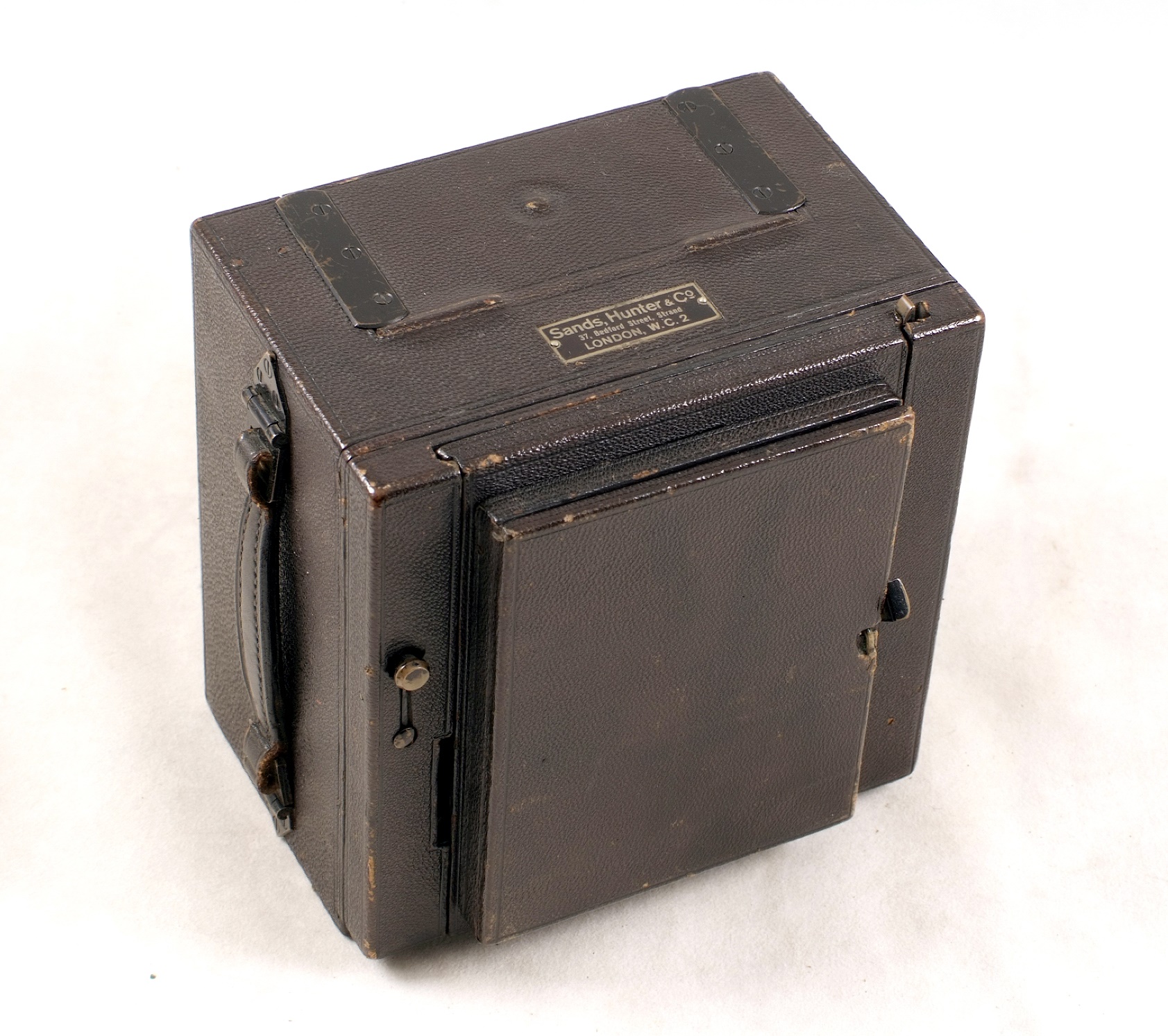 Quarter Plate Sinclair Una Hand & Stand Camera - Image 4 of 4