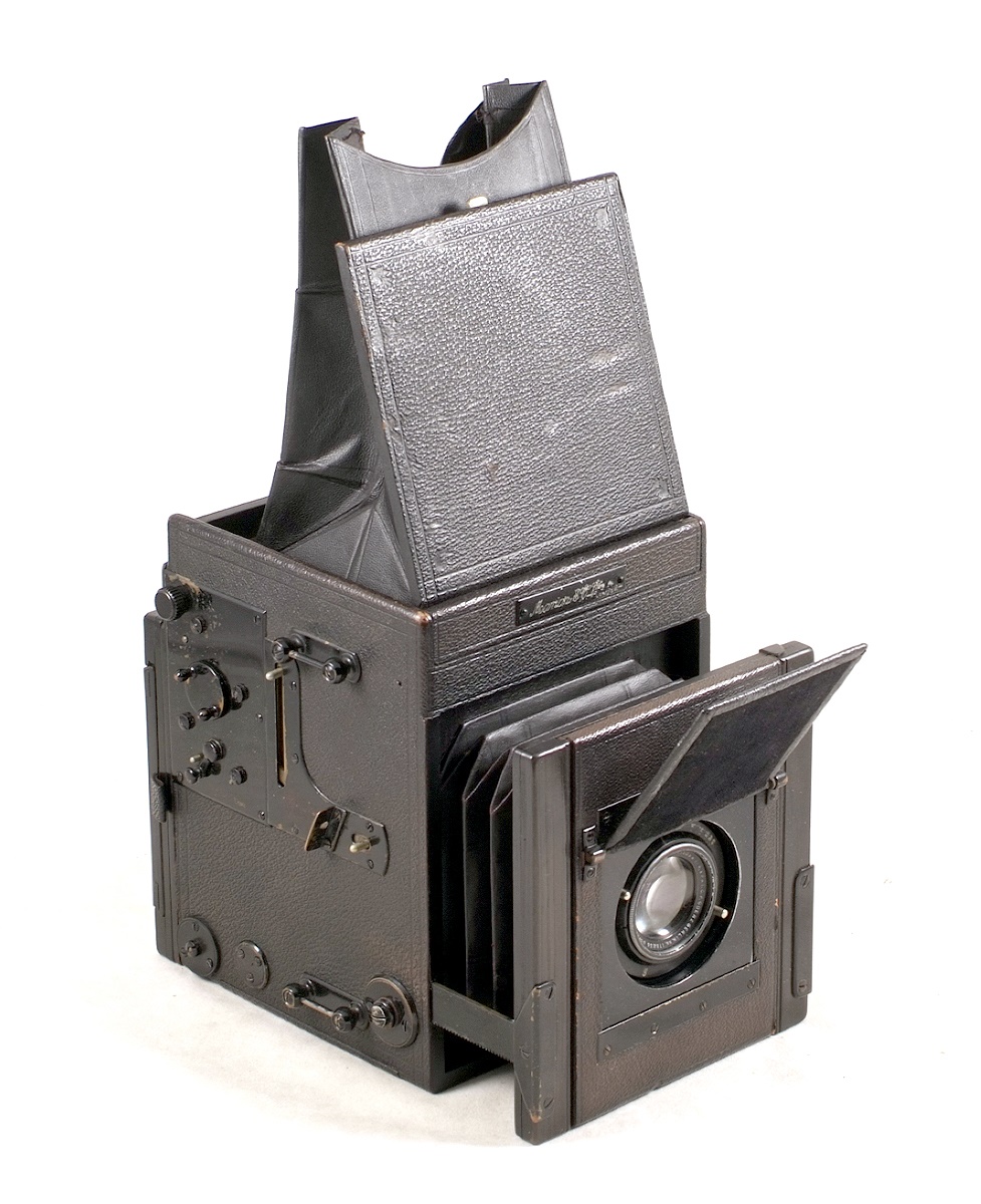 A Marion (Kershaw) Soho Reflex Plate Camera. - Image 2 of 3