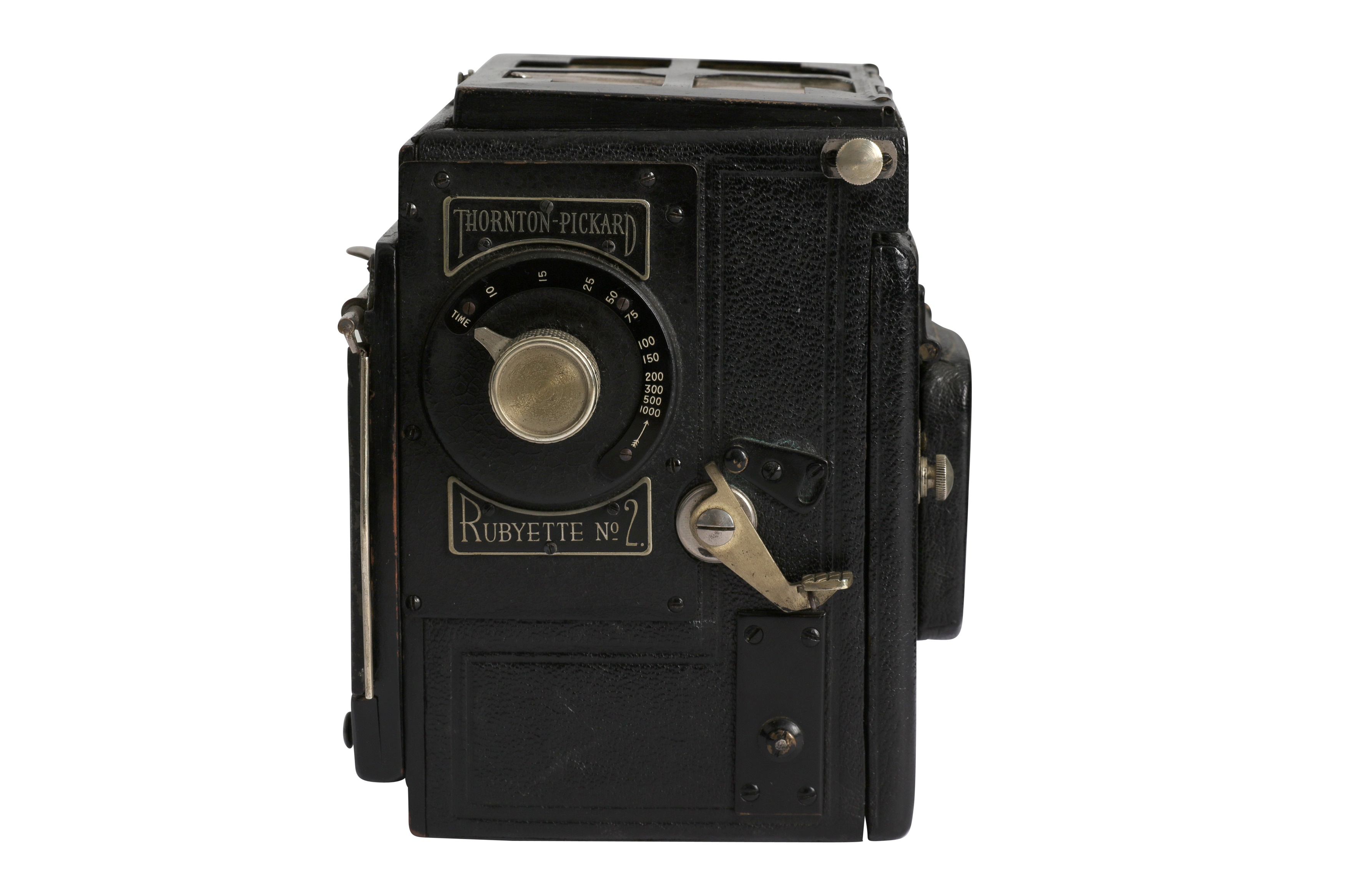 A Thornton Pickard Rubyette No.2 SLR Camera - Image 2 of 3