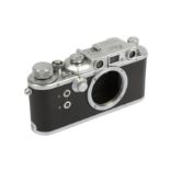 A Reid & Sigrist III Rangefinder Camera Body