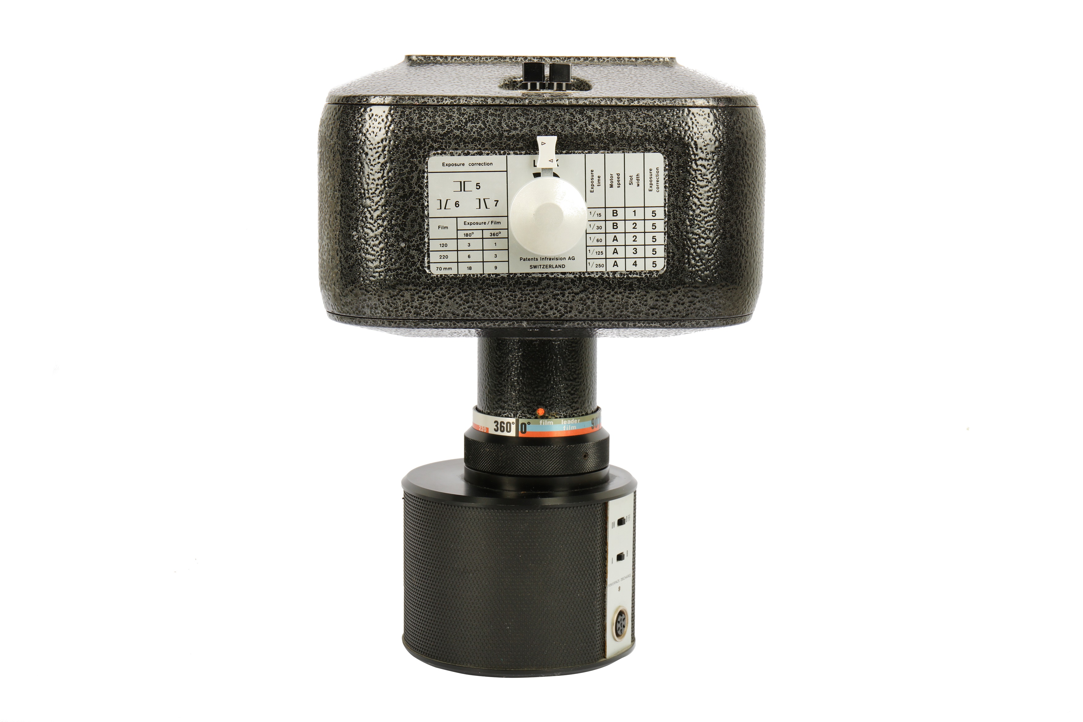 Alpa Rotacamera 6070 Medium Format 360 Panoramic Camera - Image 5 of 22