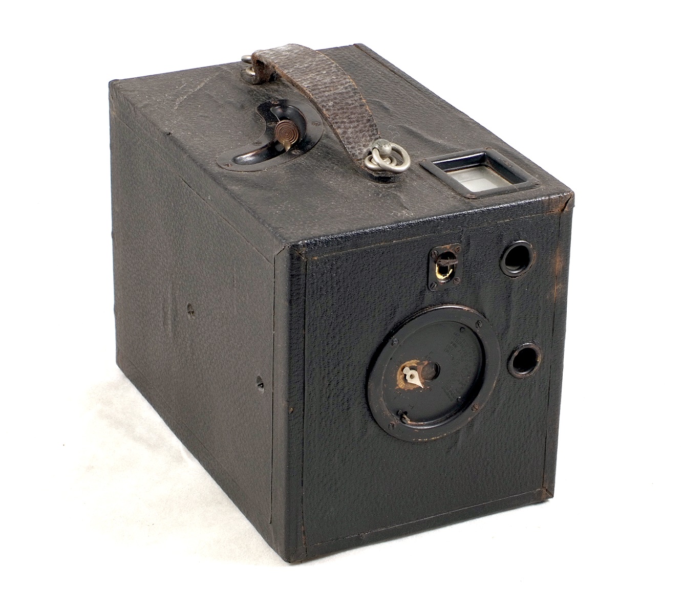 An Adams & Westlake 'Adlake Regular' Box Camera & another, Un-named. - Image 6 of 6