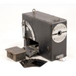 Aptus Ferrotype (Tin-Type) Camera by Moore & Co. Liverpool