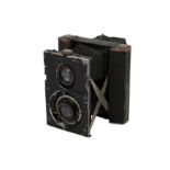 A Bentzin Primarette Viewfinder Camera