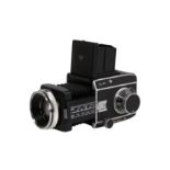 A Rolleiflex SL66 SLR Camera
