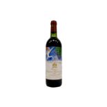 Chateau Mouton Rothschild 1982