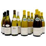 Mixed White Burgundy