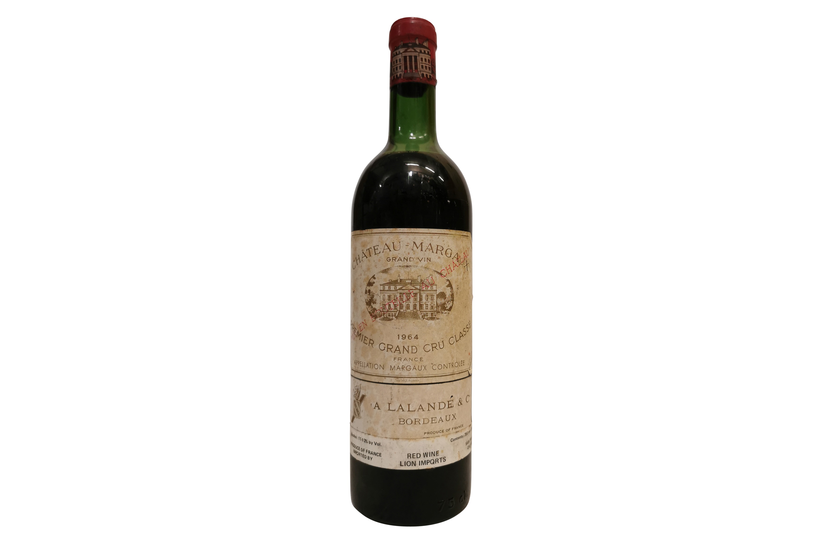 Chateau Margaux 1964