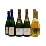 Assorted Vintage Champagne