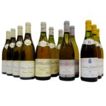 Mixed White Burgundy