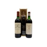 Mixed case of French Vintage and Port