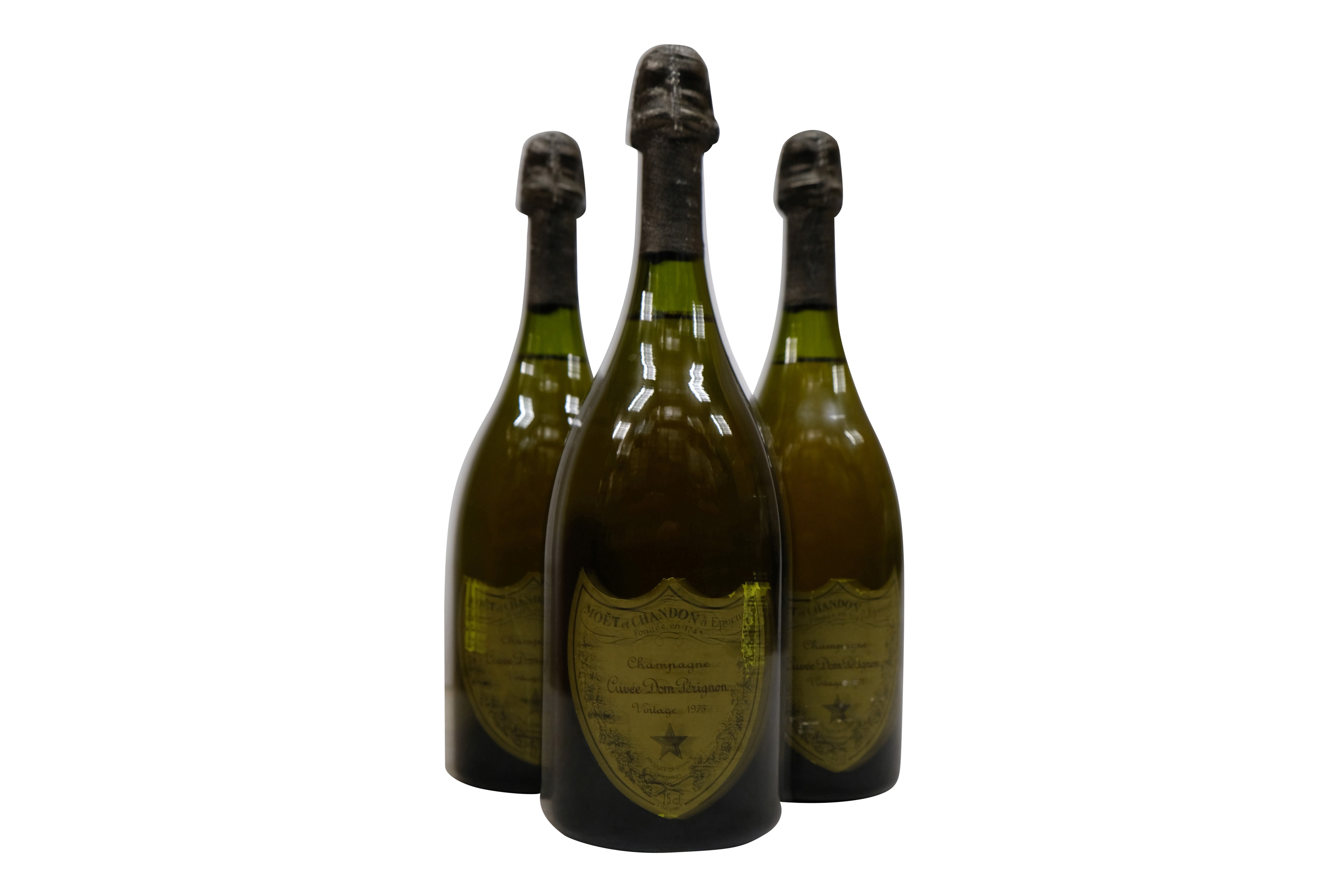 Dom Perignon 1973