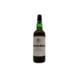SMWS Heaven Hill Bourbon - 7 Year Old (1996) Cask No.10