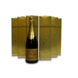 Canard-Duchene Cuvee Leonie Brut Champagne