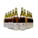 Puligny-Montrachet, 1st Cru, Maroslavac & Fils 1979