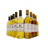 Mixed Sauternes