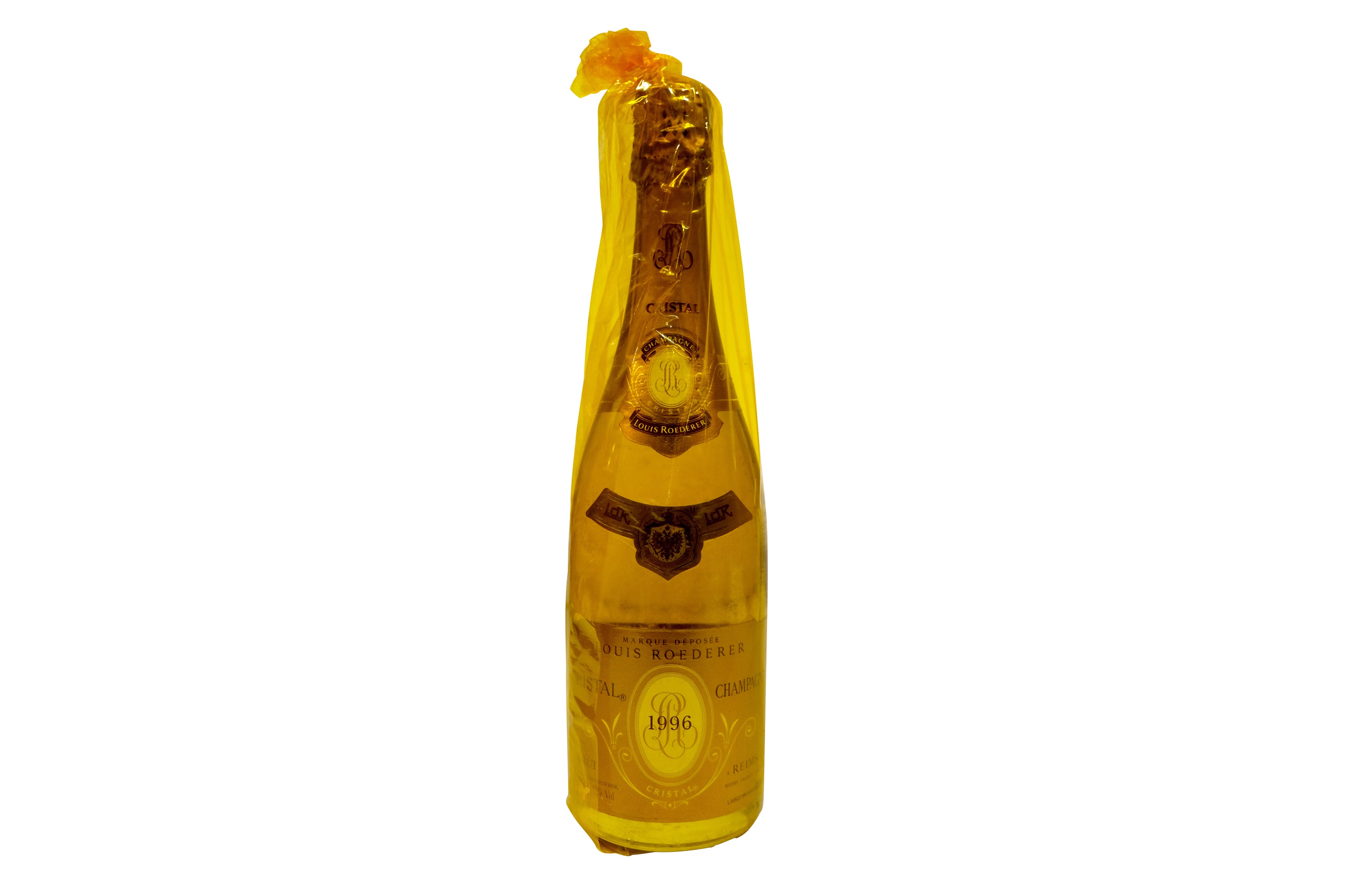 Louis Roederer Cristal 1996