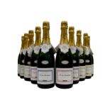 Mixed Champagnes of Nicolas Feuillatte