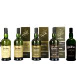 Ardbeg - The Path to Peaty Maturity