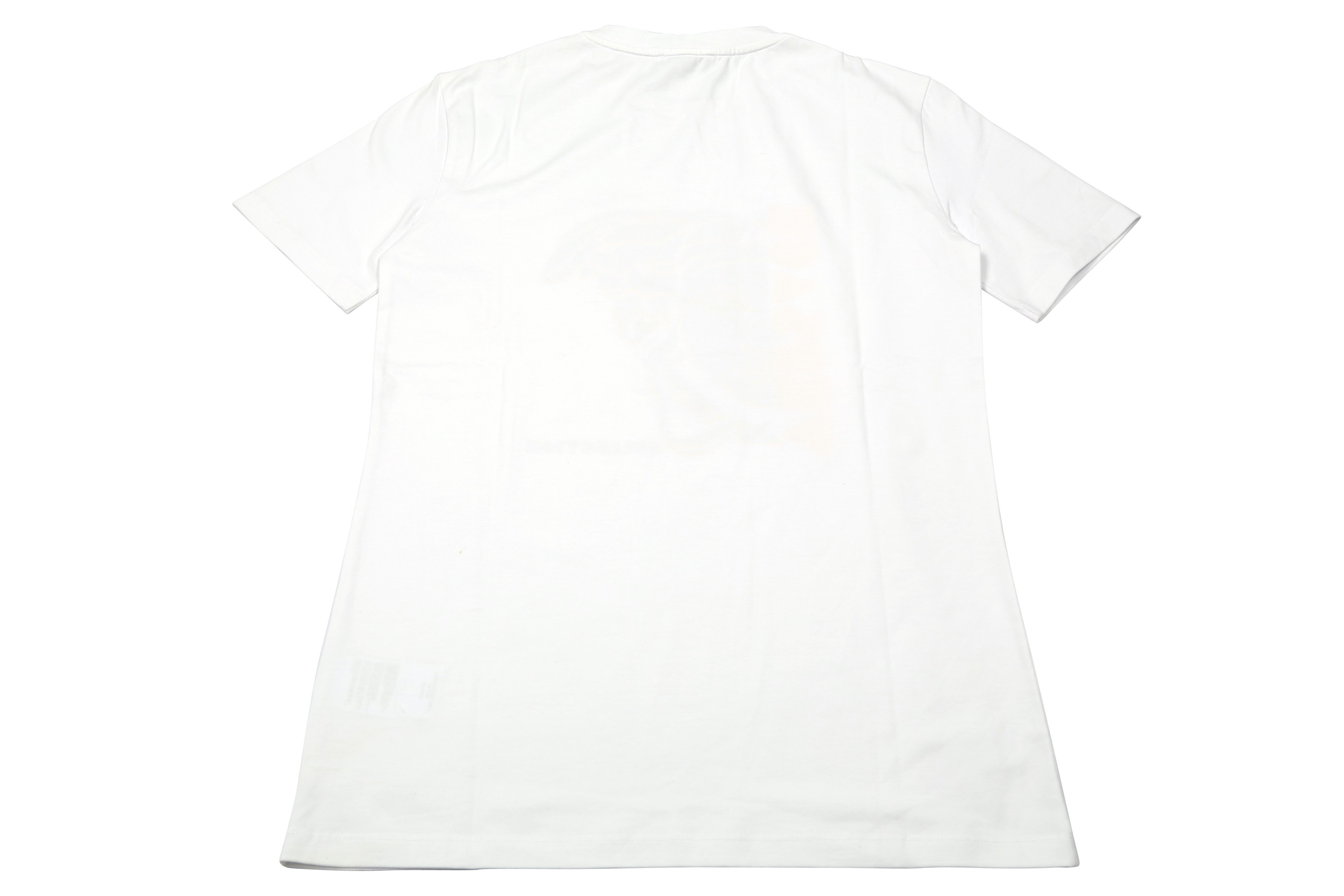 Versace Collection White Medusa Logo T-Shirt - Size S - Image 2 of 4