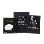Chanel Hardback Book Set