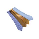 Hermes Silk Ties