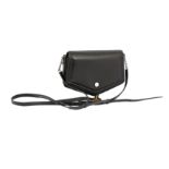 Jimmy Choo Black Arrow Crossbody