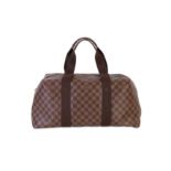 Louis Vuitton Damier Ebene Beaubourg Weekender MM