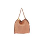 Stella McCartney Rose Gold Falabella Tote