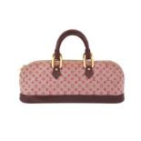 Louis Vuitton Sepia Monogram Idylle Horizontal Alma