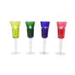 Hermes Saint Louis Champagne Glasses