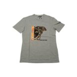 Versace Collection Grey Medusa Logo T-Shirt - Size M