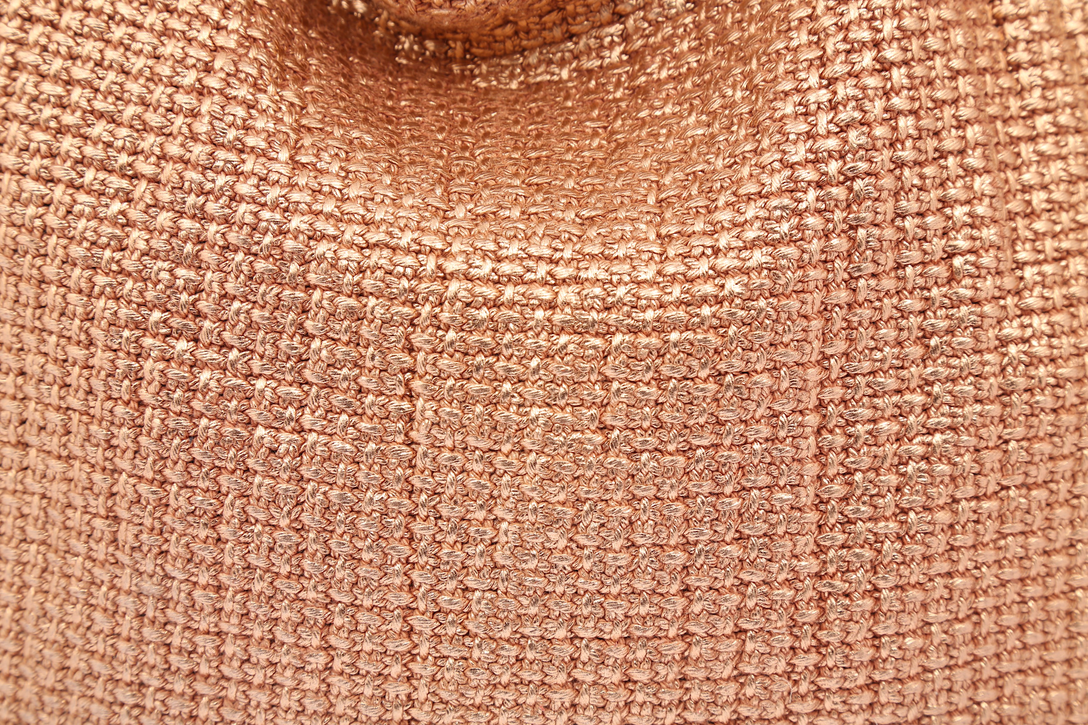 Stella McCartney Rose Gold Falabella Tote - Image 6 of 7